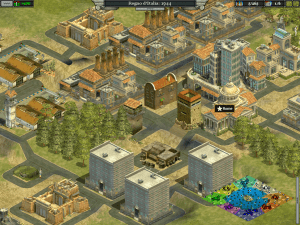 Rise of Nations Gameplay (Windows)