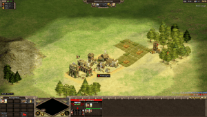 Rise of Nations Gameplay (Windows)