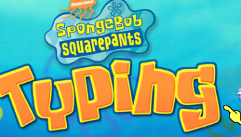 SpongeBob Typing Start up