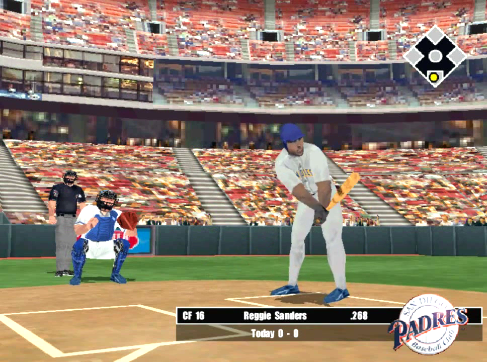 Triple Play 2000 Gameplay (Windows)