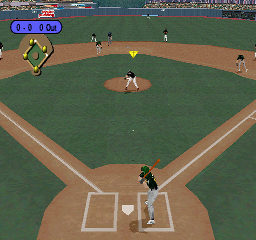 Triple Play 99 Gameplay (Windows)